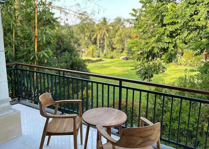Tegal House Gasthof