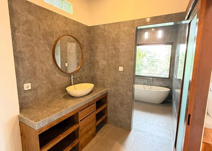 Tegal House Gasthof Ubud